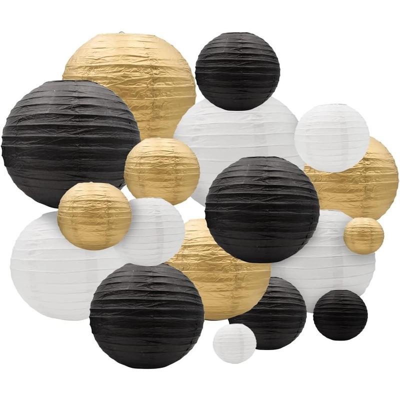 Käsitsi valmistatud ümmargune paberilatern - Materjal: Paber; Käsitöö: Käsitöö; Kategooria: Laterna; Tootekood: lz1731440061664366631