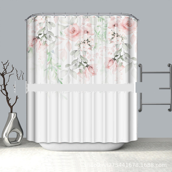 Ookeaniteemalised dušikardinad, vannitoa vahekardinad, digitaalselt trükitud vannitoakomplektid (3- ja 4-osalised), vannitoatarbed – hulgitellimustele kehtivad soodushinnad.