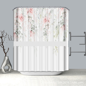 Ookeaniteemalised dušikardinad, vannitoa vahekardinad, digitaalselt trükitud vannitoakomplektid (3- ja 4-osalised), vannitoatarbed – hulgitellimustele kehtivad soodushinnad.