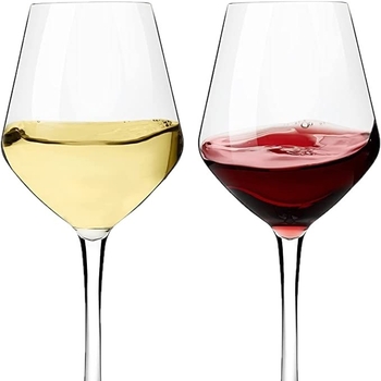 Punase veini klaas - plastikust; kaasaegne minimalistlik stiil; kaal 85 g; pakend paberkastis; logotüübi trükkimine võimalus