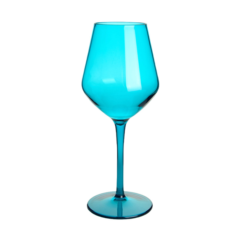 Punase veini klaas - plastikust; kaasaegne minimalistlik stiil; kaal 85 g; pakend paberkastis; logotüübi trükkimine võimalus