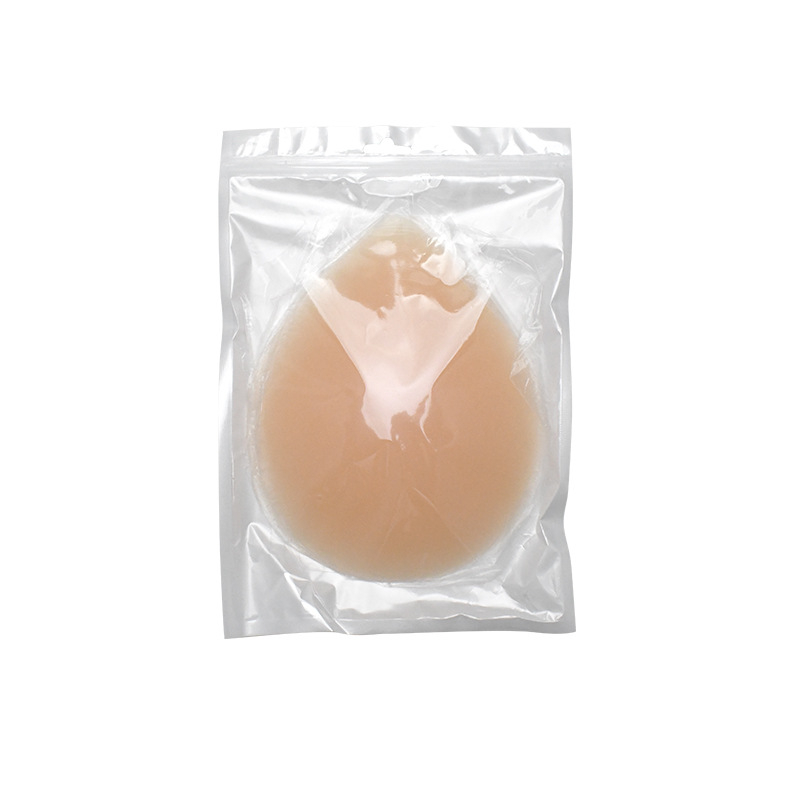 Silikoonist puusapadi, tilgakujuline kuju, nähtamatu, suurendab puusa laiust