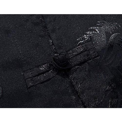 Hiina traditsiooniline särk, vaba lõige, seisev krae, lühikesed varrukad, linane-siidi segu, kortsumiskindel