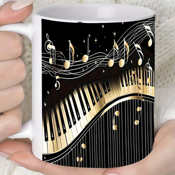 Moom keraamiline kohvitass - Loominguline trend - KL082