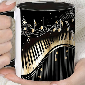 Moom keraamiline kohvitass - Loominguline trend - KL082