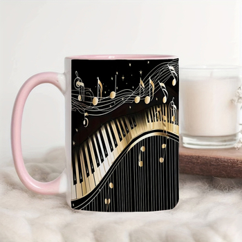 Moom keraamiline kohvitass - Loominguline trend - KL082