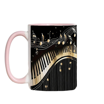 Moom keraamiline kohvitass - Loominguline trend - KL082