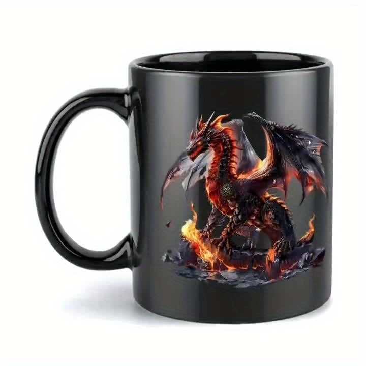 Moom keraamiline kohvitass - Loominguline trend - KL082