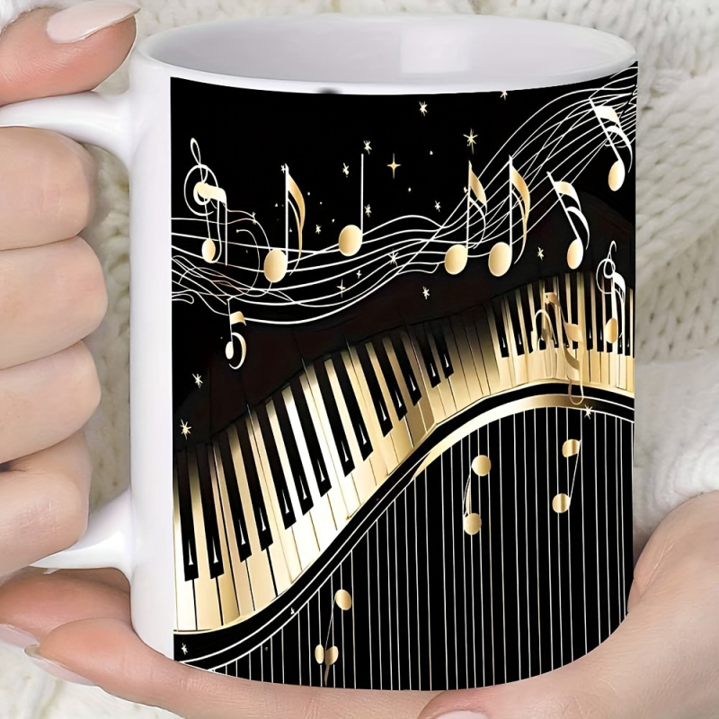 Moom keraamiline kohvitass - Loominguline trend - KL082