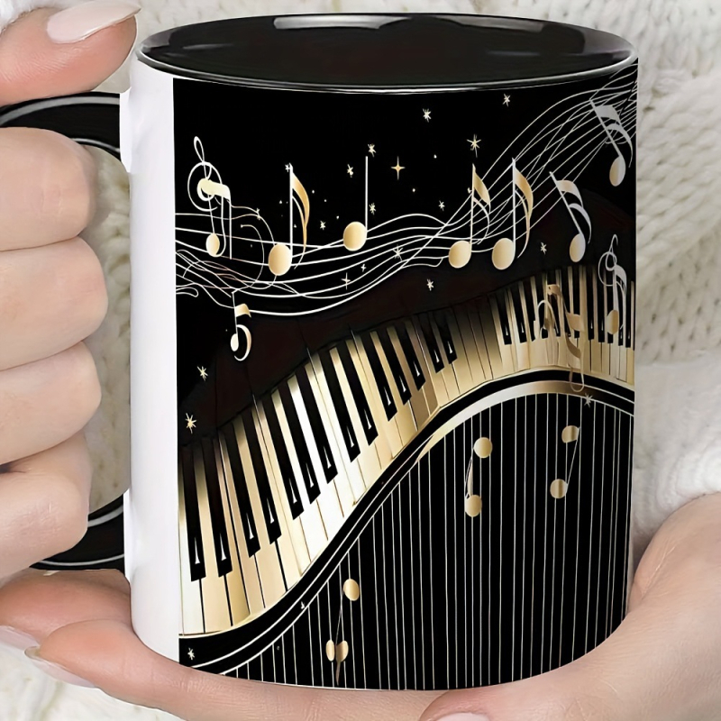 Moom keraamiline kohvitass - Loominguline trend - KL082