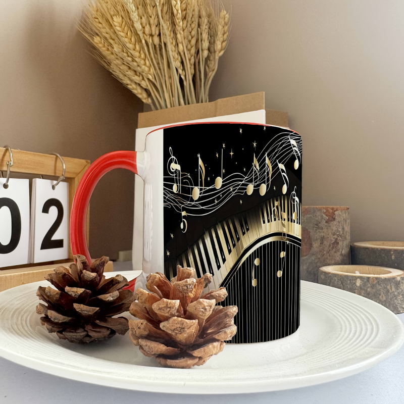 Moom keraamiline kohvitass - Loominguline trend - KL082