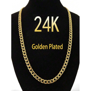 Kaelakee kattega metallist, vorm: teine, mudel sh23173315, väljalase: 2025 talv