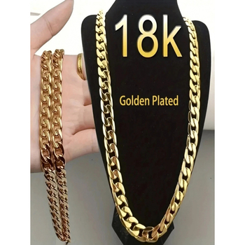 Kaelakee kattega metallist, vorm: teine, mudel sh23173315, väljalase: 2025 talv