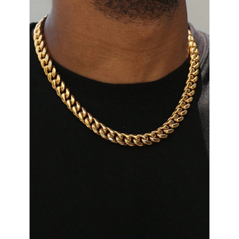 Kaelakee kattega metallist, vorm: teine, mudel sh23173315, väljalase: 2025 talv