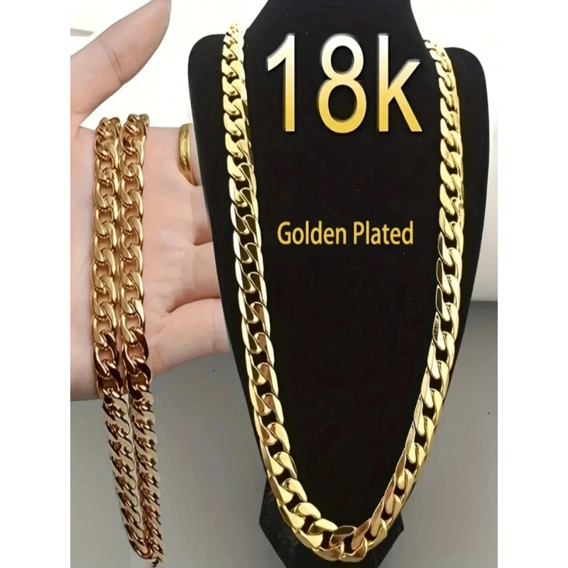 Kaelakee kattega metallist, vorm: teine, mudel sh23173315, väljalase: 2025 talv