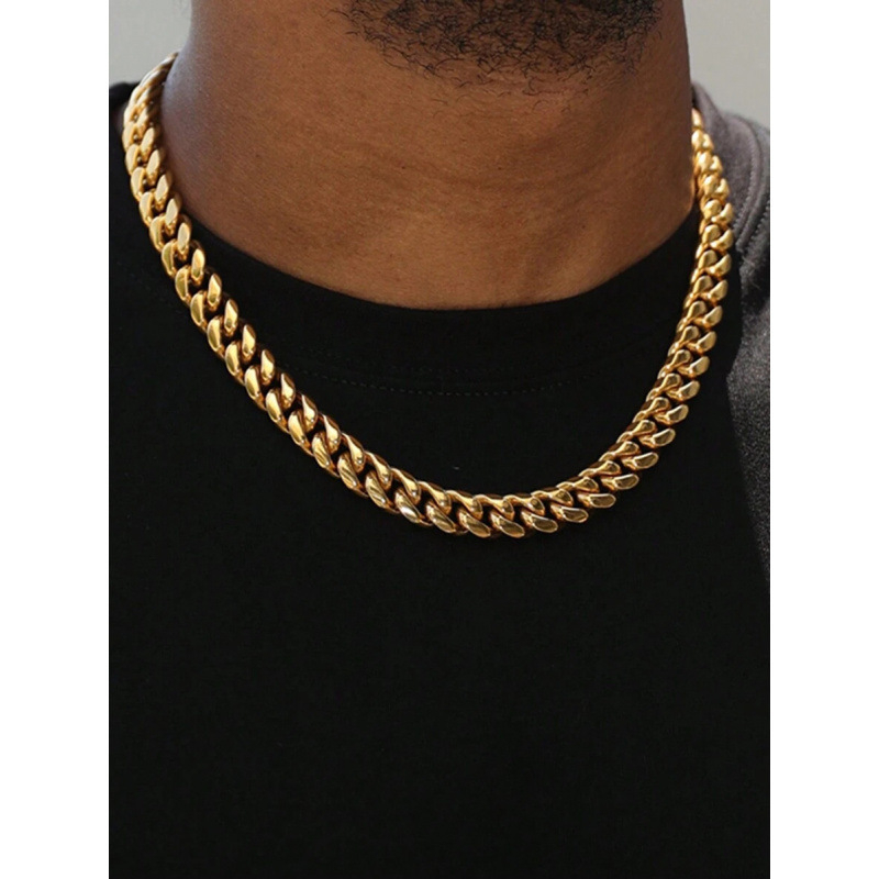 Kaelakee kattega metallist, vorm: teine, mudel sh23173315, väljalase: 2025 talv