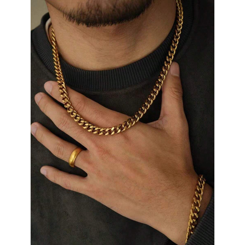 Kaelakee kattega metallist, vorm: teine, mudel sh23173315, väljalase: 2025 talv