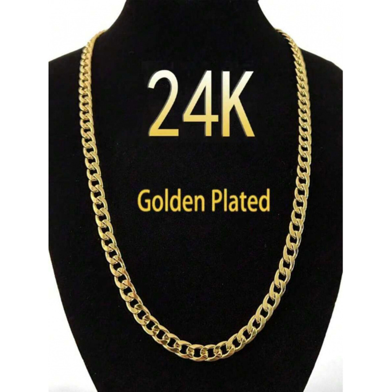 Kaelakee kattega metallist, vorm: teine, mudel sh23173315, väljalase: 2025 talv