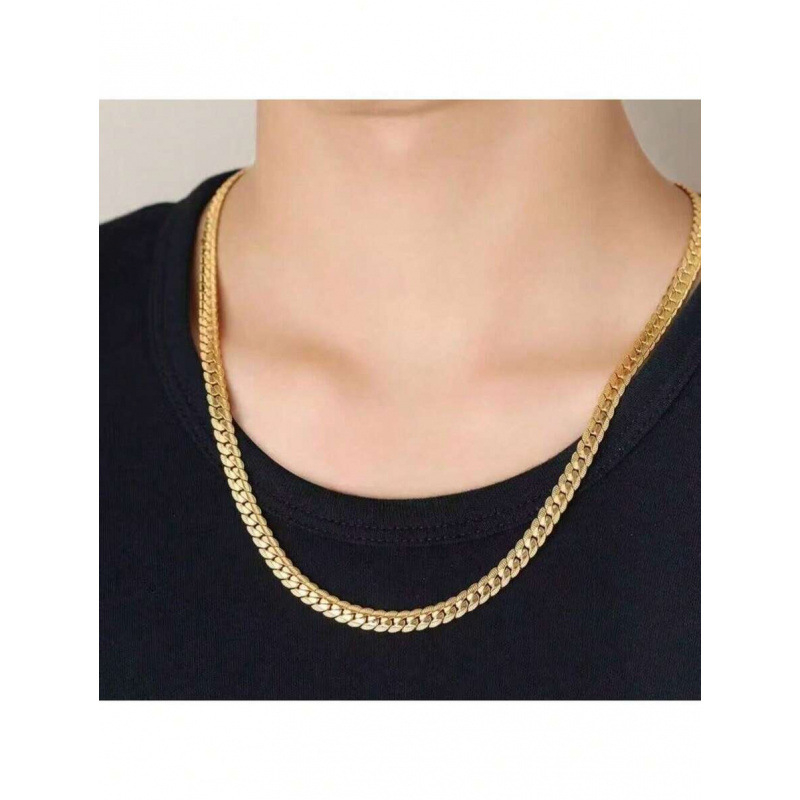 Kaelakee kattega metallist, vorm: teine, mudel sh23173315, väljalase: 2025 talv