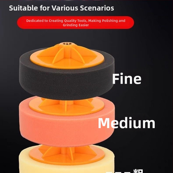 Auto poleerimissvamm-ratas (Materjal: Muu; Tootekood: 1; Bränd: Chaotuo; Tüüp: Svammratas)