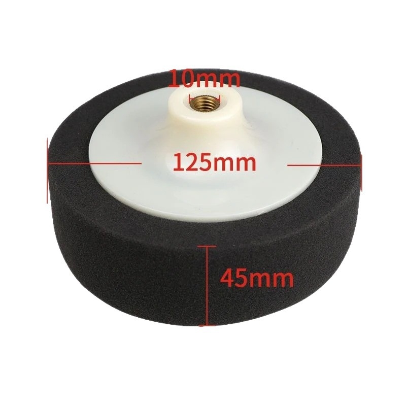 Auto poleerimissvamm-ratas (Materjal: Muu; Tootekood: 1; Bränd: Chaotuo; Tüüp: Svammratas)