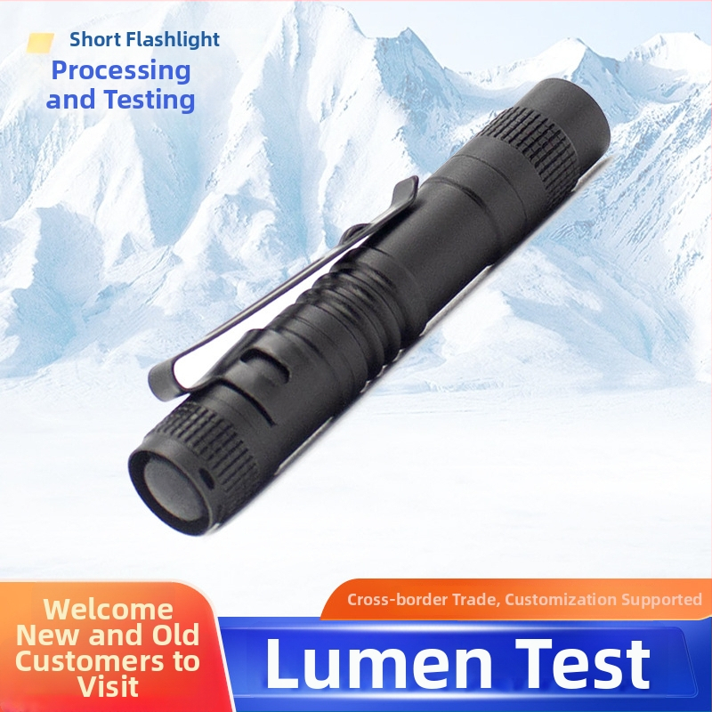 Käeshoitav veenide visualiseerimise seade LED-iga, 3W, alumiiniumkorpus