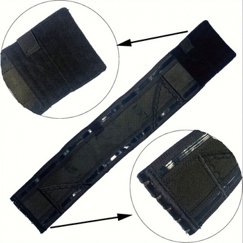 Salajane reie holster, venitatav, seitse ühes, mudel jd601101247299581, bränd Other, päritolu Hiina