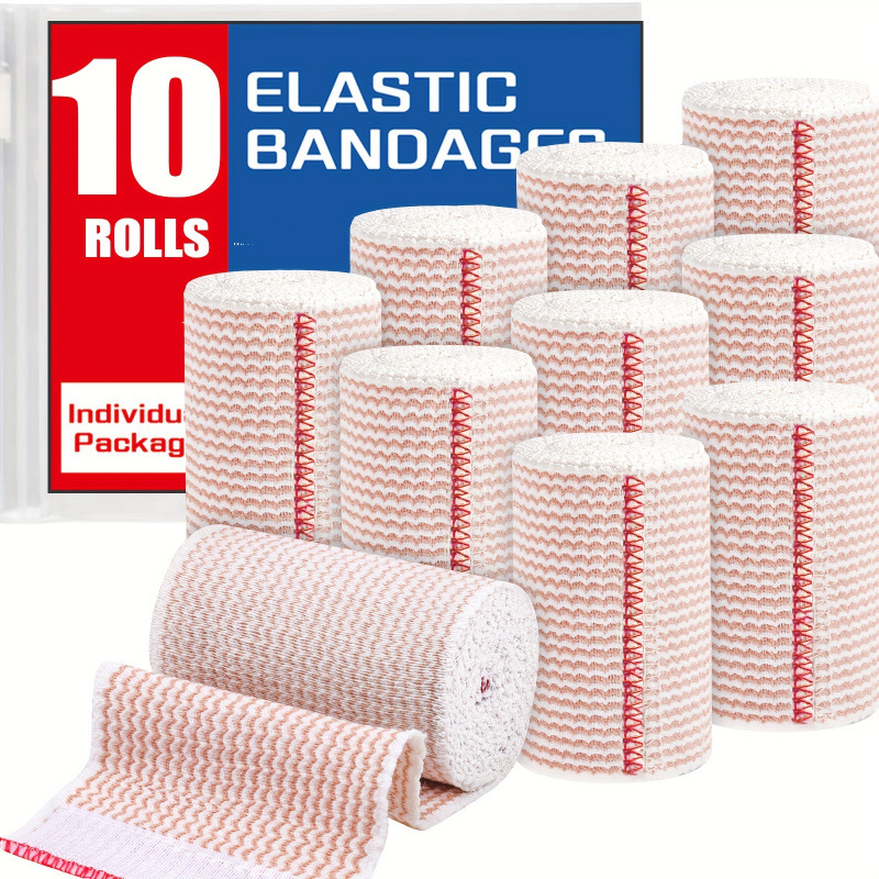 Elastne sideme wrap – Taaskasutatav Spandexi kompressiooniside, mudel R6757, tootekood jd601100571821890, universaalne kasutus