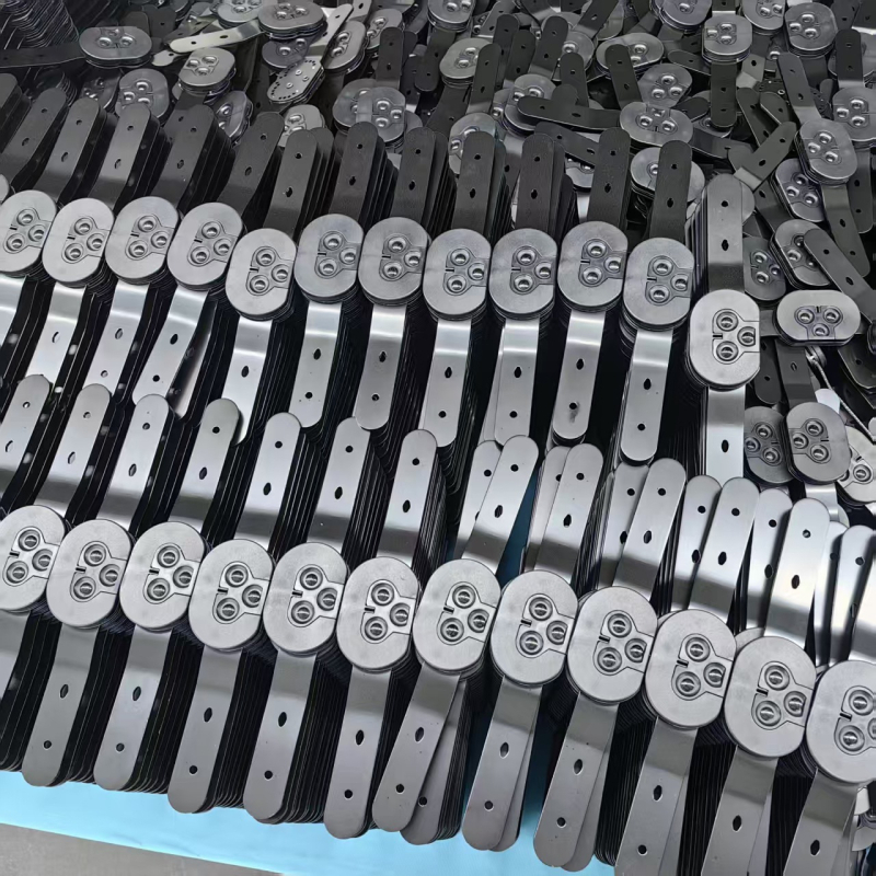 Reguleeritav põlvetoe tugi, jala ortoos, mudel KN054, plastik