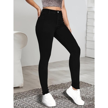 Igapäevased kõrge vööga sirge lõikega püksid, bambuskiududest kangas; peamine koostis: jänese karv; kõrge elastsus