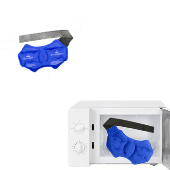 Taastatavalt kasutatav spordi jääpakend pahkluu, randme ja liigestele — külm/soe geelkompress