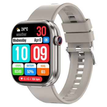 Nutikell (Bluetooth kõned, Südamelöögisageduse jälgimine, Spordirežiim, Une meeldetuletus, Juhtmevaba laadimine)