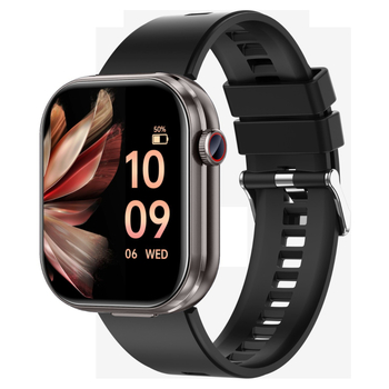 Nutikell (Bluetooth kõned, Südamelöögisageduse jälgimine, Spordirežiim, Une meeldetuletus, Juhtmevaba laadimine)