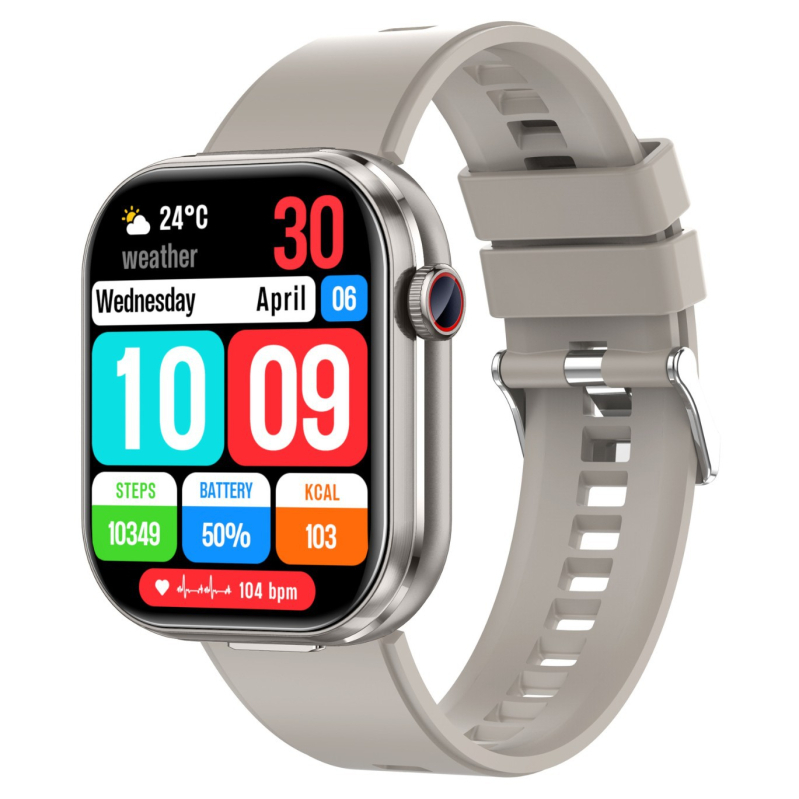 Nutikell (Bluetooth kõned, Südamelöögisageduse jälgimine, Spordirežiim, Une meeldetuletus, Juhtmevaba laadimine)