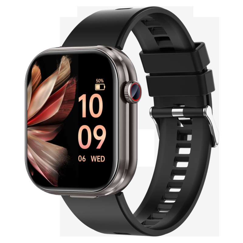 Nutikell (Bluetooth kõned, Südamelöögisageduse jälgimine, Spordirežiim, Une meeldetuletus, Juhtmevaba laadimine)