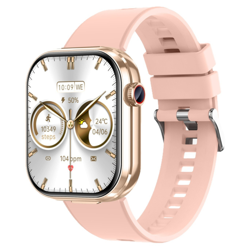 Nutikell (Bluetooth kõned, Südamelöögisageduse jälgimine, Spordirežiim, Une meeldetuletus, Juhtmevaba laadimine)