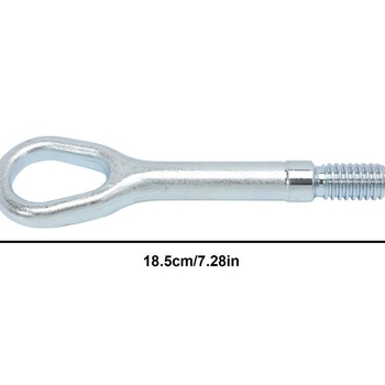 Terasest rõngas Mercedesile (A209/C209/C215/C219), mudel A2206280135, bränd Lida, materjal: hardware