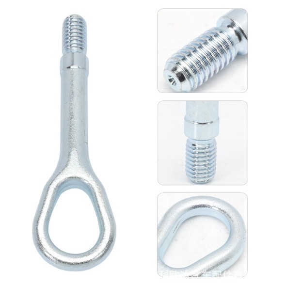 Terasest rõngas Mercedesile (A209/C209/C215/C219), mudel A2206280135, bränd Lida, materjal: hardware