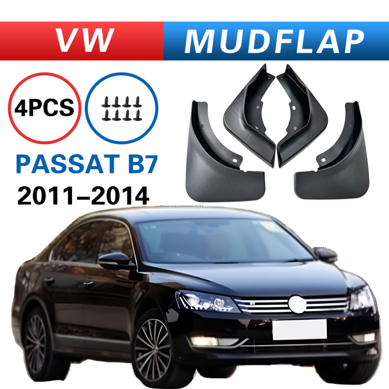 Wanlida fender Magotan Passat B7 2011-2014