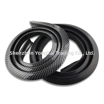 Auto velje kaare kriimustuste vastu kaitseribad | Bränd: Hjl | Materjal: kumm-süsinikkiust materjal | Mudel: 0392 | Üldine kasutus | Kaal: 520 g