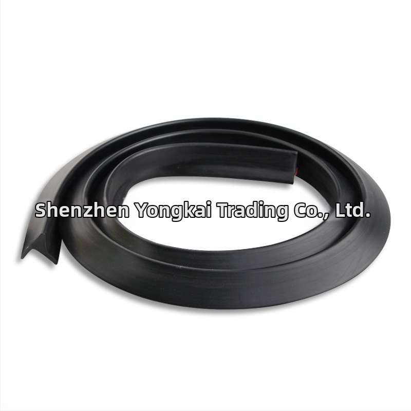 Automašīnas riteņa arkas aizsarglīstes pret skrāpējumiem | Zīmols: Hjl | Materiāls: gumijas oglekļa šķiedra | Modeļa numurs 0392 | Vispārēja lietošana | Svars: 520 g