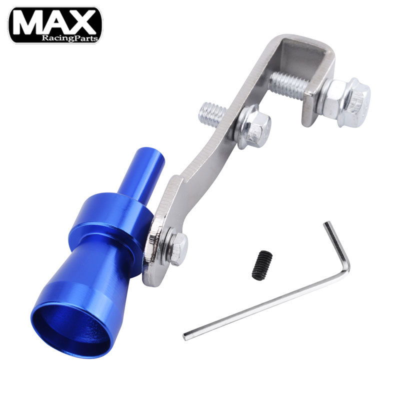 Universaalne auto: turbo vilistusega väljalasketorule — heligeneraator