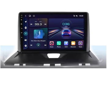 Peugeot Expert Androidi navigatsioonisüsteem koos tagakaameraga - IPS ekraan, 12V toiteallikas, 45W, CarPlay ühilduv