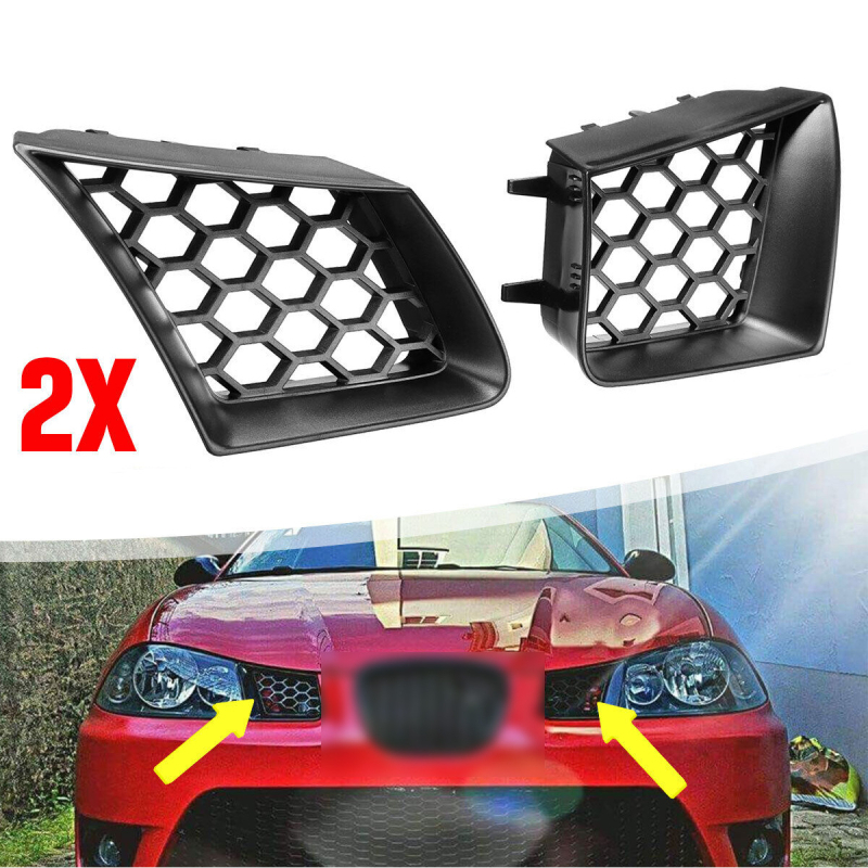 Topelt mesilase võre rest Ibiza Cordoba 6L 2002-2009