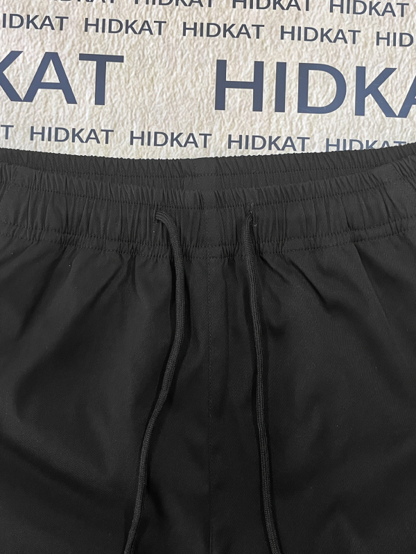 Naiste tööpüksid, keskmine vöökoht, pikad, polüesterkangas, sportlik igapäevane stiil