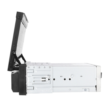 Auto MP5 Bluetooth videopleier LCD-ekraaniga, mudel 9901, toetab RM/RMVB/AVI/MP4/MKV/3GP videoformaate, toitepinge 12–24 V DC, tagurpidi pildi kuvamise funktsioon