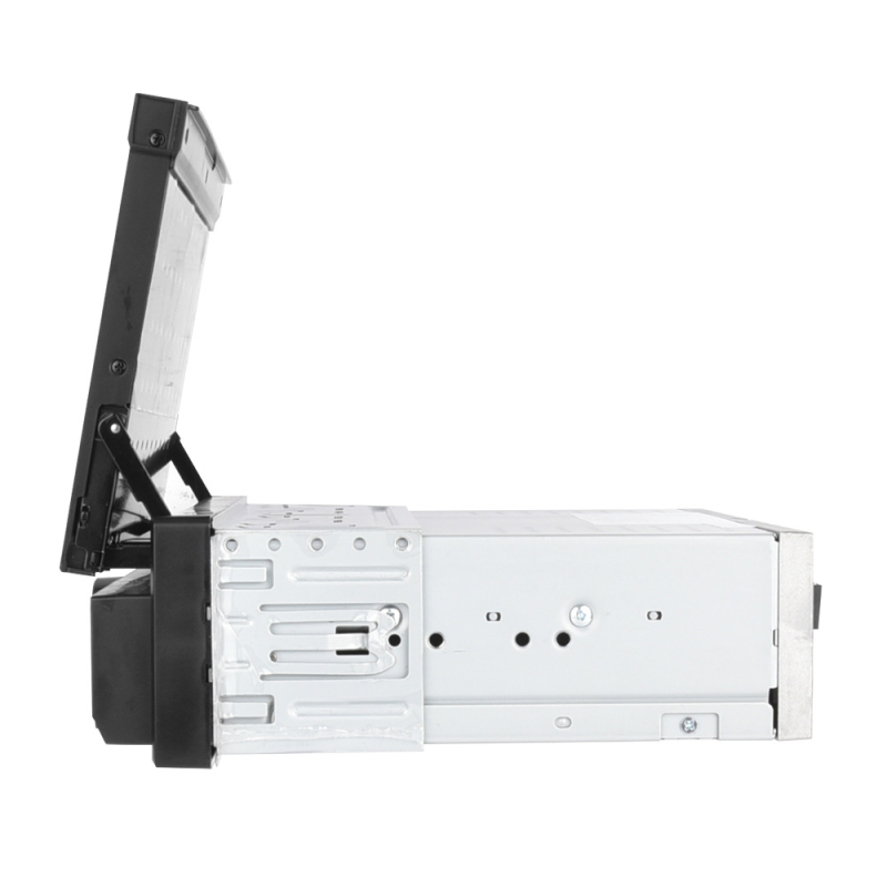 Auto MP5 Bluetooth videopleier LCD-ekraaniga, mudel 9901, toetab RM/RMVB/AVI/MP4/MKV/3GP videoformaate, toitepinge 12–24 V DC, tagurpidi pildi kuvamise funktsioon