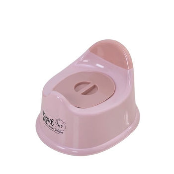 Laste pott kaasaga, plastikust, Shun Sheng bränd, PP, pakk 80x30x49