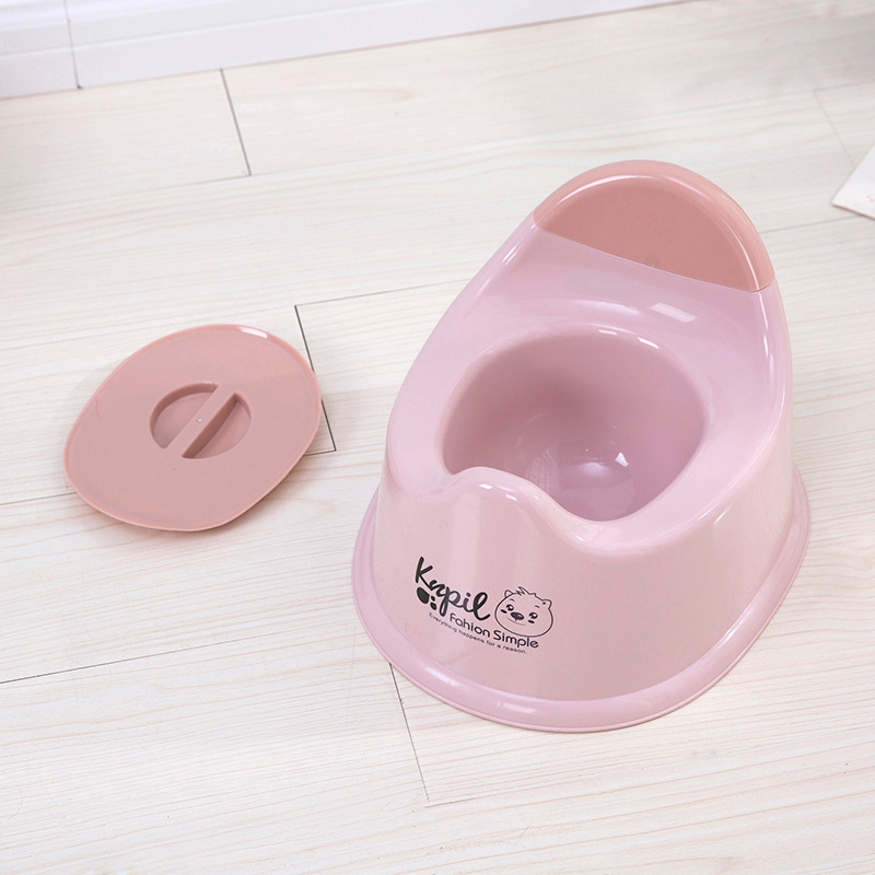 Laste pott kaasaga, plastikust, Shun Sheng bränd, PP, pakk 80x30x49