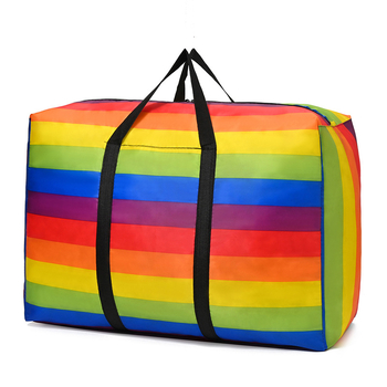 Чанта за съхранение на дрехи от Oxford плат — Western Storm, за пътуване, стил Nordic